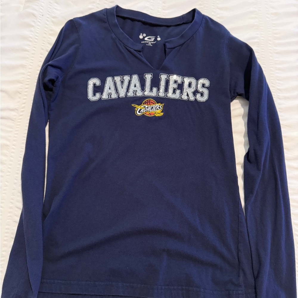 Cleveland Cavs Long sleeve Top XS